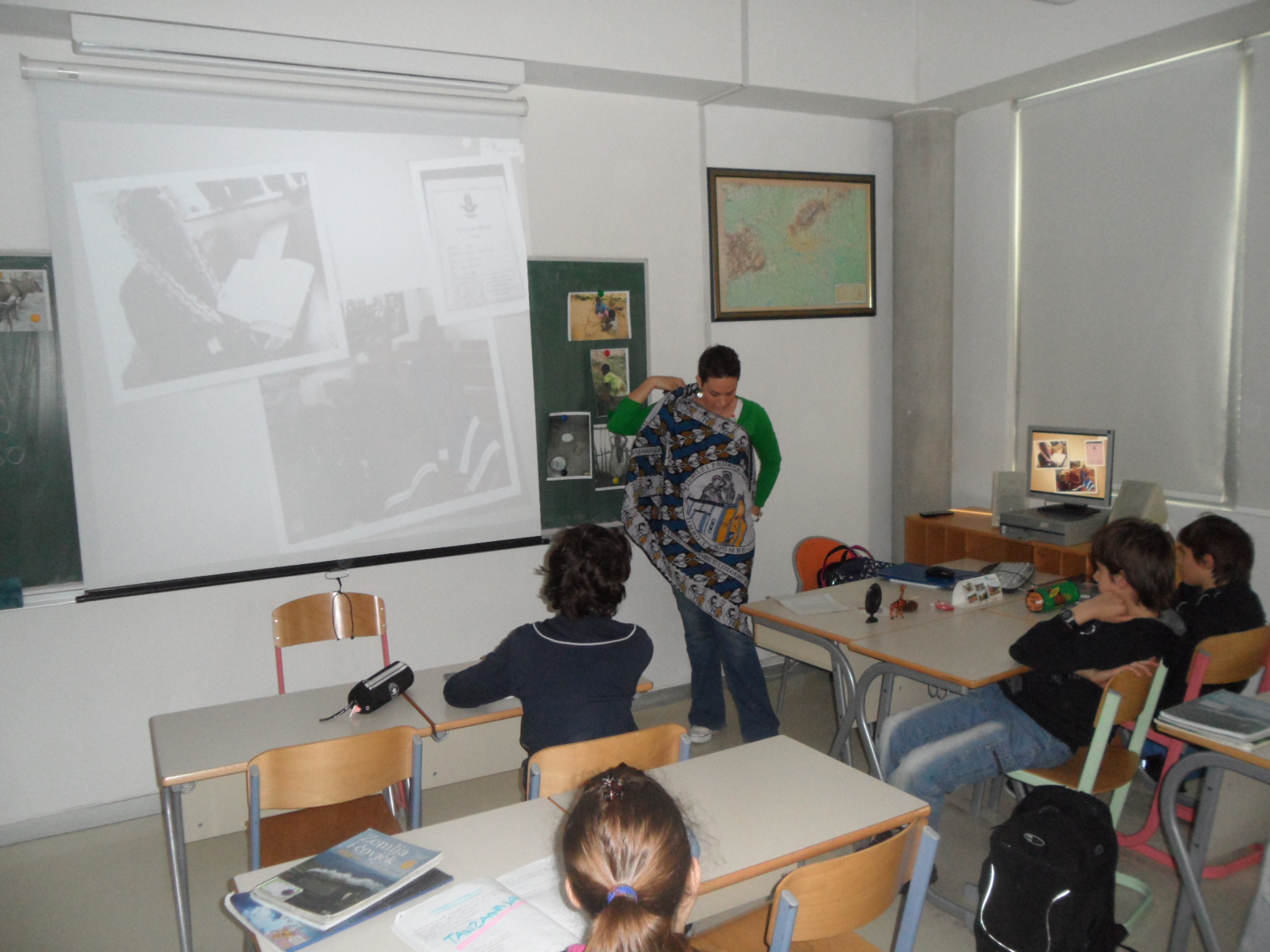 Osnovna škola Sesvetska Sopnica; aktivnosti (klikni mišem za uvećanje